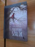 Zdjęcie ze spotkania Dyskusyjnego Klubi Książki dla Dorosłych z 11 maja 2017 roku.