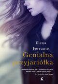 Elena Ferrante okładka książki