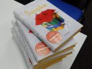 Zdjęcie ze spotkania Dyskusyjnego Klubi Książki dla Dorosłych z 5 listopada 2015 roku.