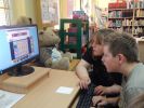 Wakacje w bibliotece - Internet i gry komputerowe