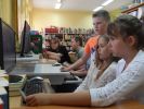 Wakacje w bibliotece - Internet i gry komputerowe