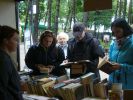 Lato z Duchami polowa biblioteka