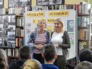 Spotkanie autorskie z Ewą Nowak