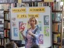 Spotkanie autorskie z Ewą Nowak