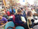 Spotkanie autorskie z Agnieszką Frączek