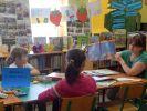 Wtorkowe zajęcia literacko-plastyczne