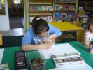 Wtorkowe zajęcia literacko-plastyczne