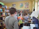 Wtorkowe zajęcia literacko-plastyczne