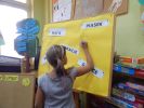 Wtorkowe zajęcia literacko-plastyczne