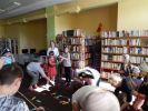Noc Bibliotek 2016