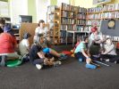 Noc Bibliotek 2016