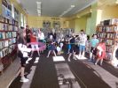 Noc Bibliotek 2016