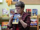 Z Książką na Walizkach - Pomorskie spotkania pisarzy z młodymi czytelnikami Grażyna Bąkiewicz