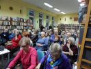Jacek Pałkiewicz spotkanie w bibliotece