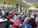 Jacek Pałkiewicz spotkanie w bibliotece