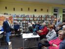 Jacek Pałkiewicz spotkanie w bibliotece
