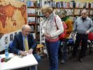 Jacek Pałkiewicz spotkanie w bibliotece