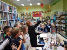 Lekcje biblioteczne