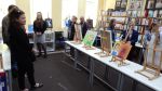 Wernisaż wystawy obrazów - fotorelacja