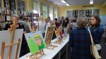 Wernisaż wystawy obrazów - fotorelacja