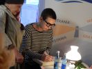 Spotkanie autorskie z Magdaleną Grzebałkowską