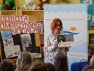 Spotkanie z Dorotą Combrzyńską-Nogalą