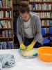 Biblio-Manufaktura - zajęcia rękodzielnicze w bibliotece