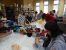Biblio-Manufaktura - zajęcia rękodzielnicze w bibliotece