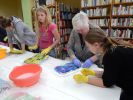Biblio-Manufaktura - zajęcia rękodzielnicze w bibliotece