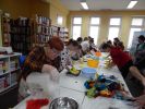 Biblio-Manufaktura - zajęcia rękodzielnicze w bibliotece