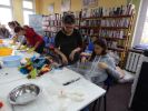 Biblio-Manufaktura - zajęcia rękodzielnicze w bibliotece