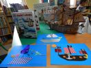 Morskie Wakacje w Bibliotece