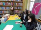 Dyskusyjny Klub Książki dla Dzieci i Młodzieży