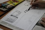 warsztaty komiksu