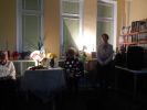Wieczór poezji Danuty Kmiecik