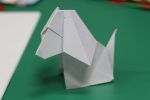 Podróże po świecie Origami - warsztaty rodzinne - zdjęcia