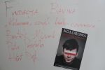 Kolorowa czyli biało-czerwona monodram Fundacji Banina