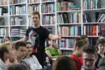 Kolorowa czyli biało-czerwona monodram Fundacji Banina