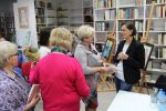 Marta Handschke - spotkanie autorskie