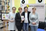 Marta Handschke - spotkanie autorskie