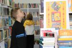 Lekcja biblioteczna z dnia 6 marca 2020 roku