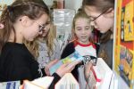 Lekcja biblioteczna z dnia 6 marca 2020 roku