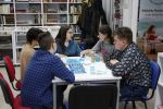 Zdjęcie z zajęć Planszowania w Bibliotece