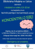 infografika do kursu koncentracji uwagi i technik pamięci