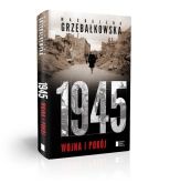 okładka książki 1945 Wojna i pokój