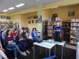 Spotkanie z Jerzym Bagińskim, Liderem Błękitnego Patrolu w Ustce