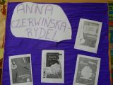 Spotkanie autorskie z Anną Czerwińska-Rydel