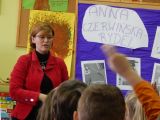 Spotkanie autorskie z Anną Czerwińska-Rydel