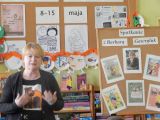 Spotkanie z Barbarą Gawryluk