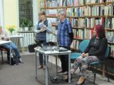 Spotkanie autorskie z Zenonem Miszewskim